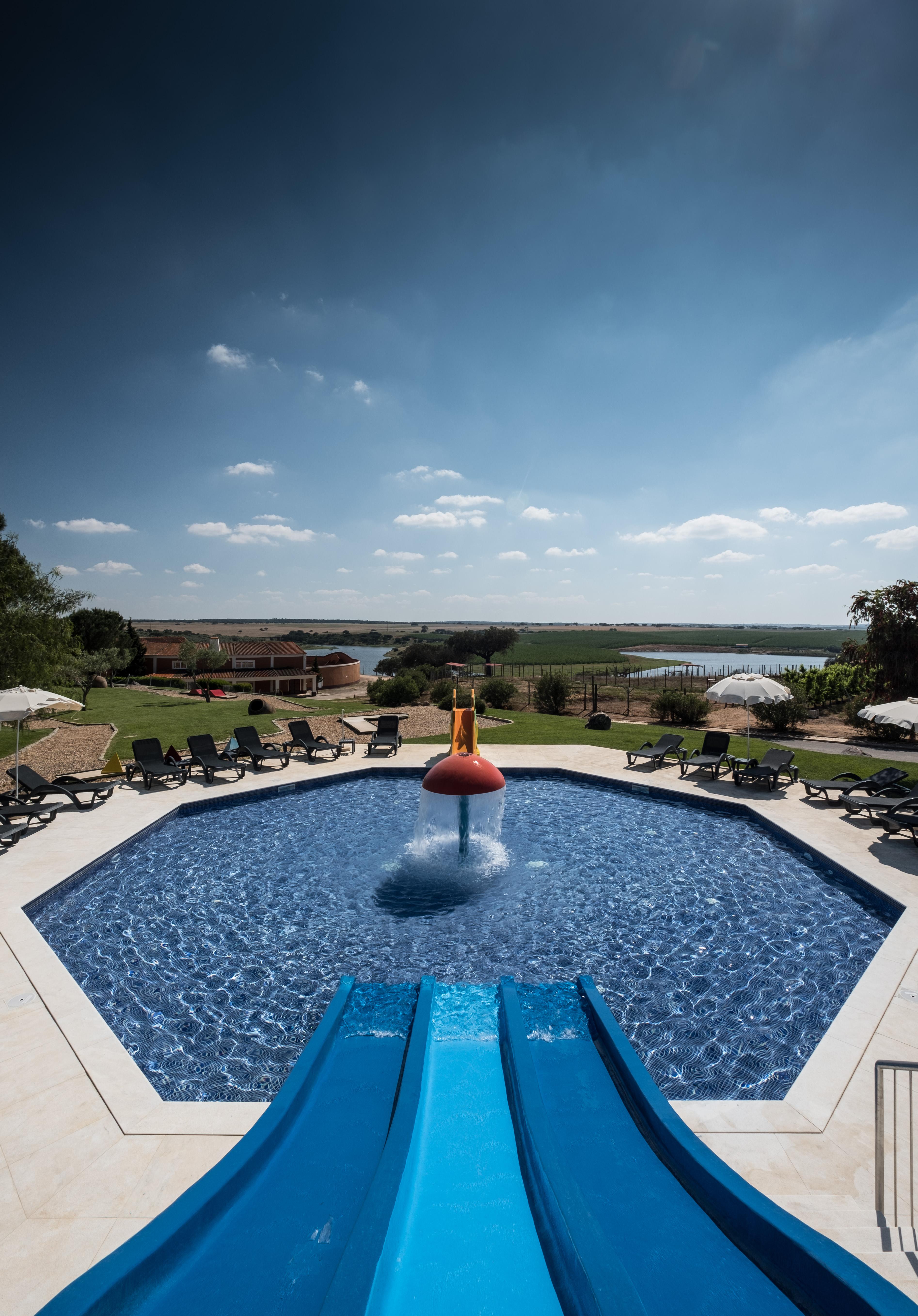 Vila Gale Alentejo Vineyard - Clube De Campo Albernoa Bagian luar foto