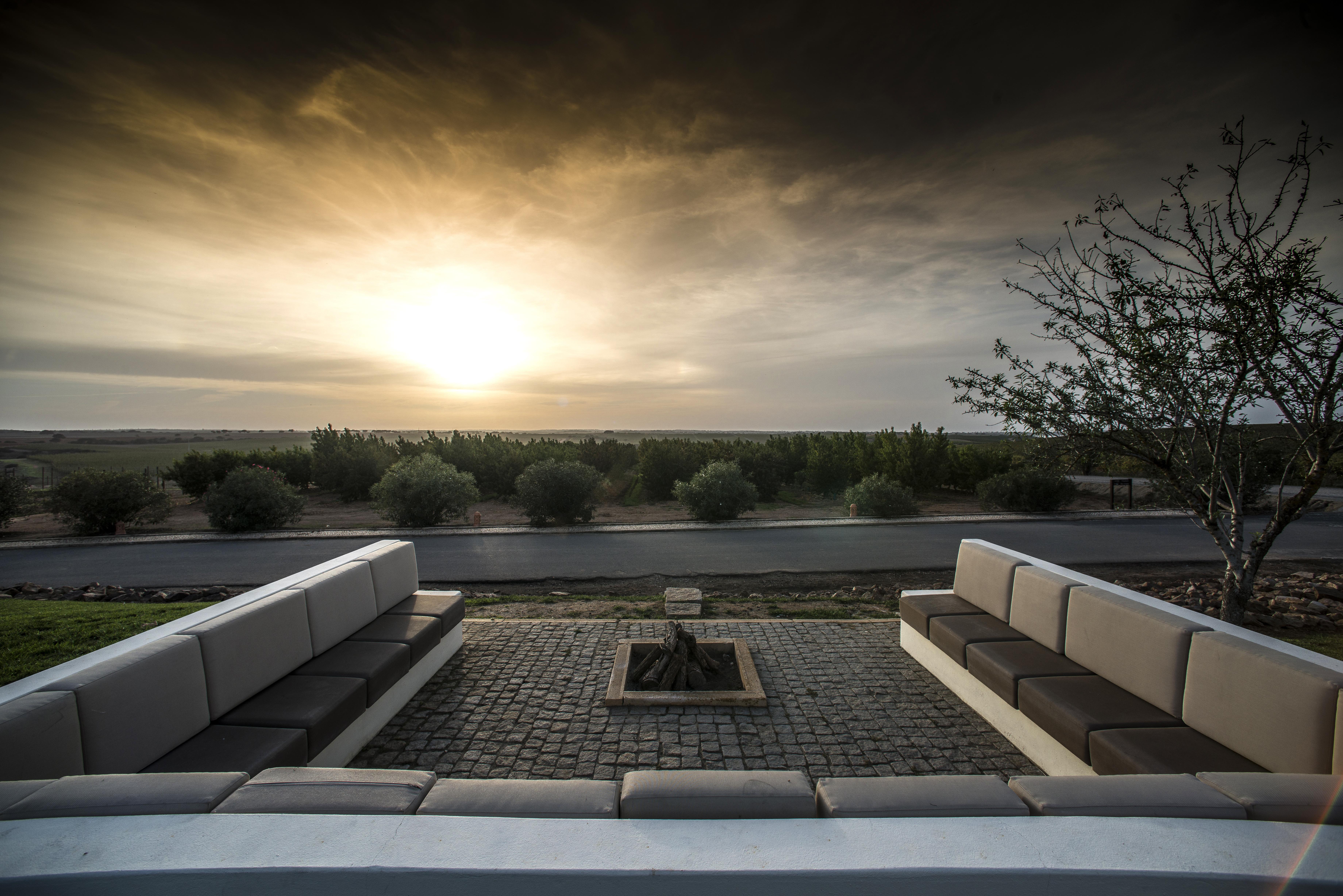 Vila Gale Alentejo Vineyard - Clube De Campo Albernoa Bagian luar foto