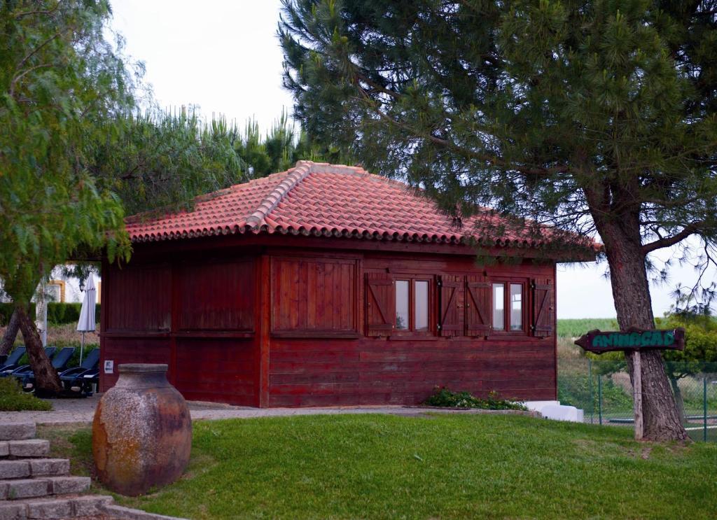 Vila Gale Alentejo Vineyard - Clube De Campo Albernoa Bagian luar foto
