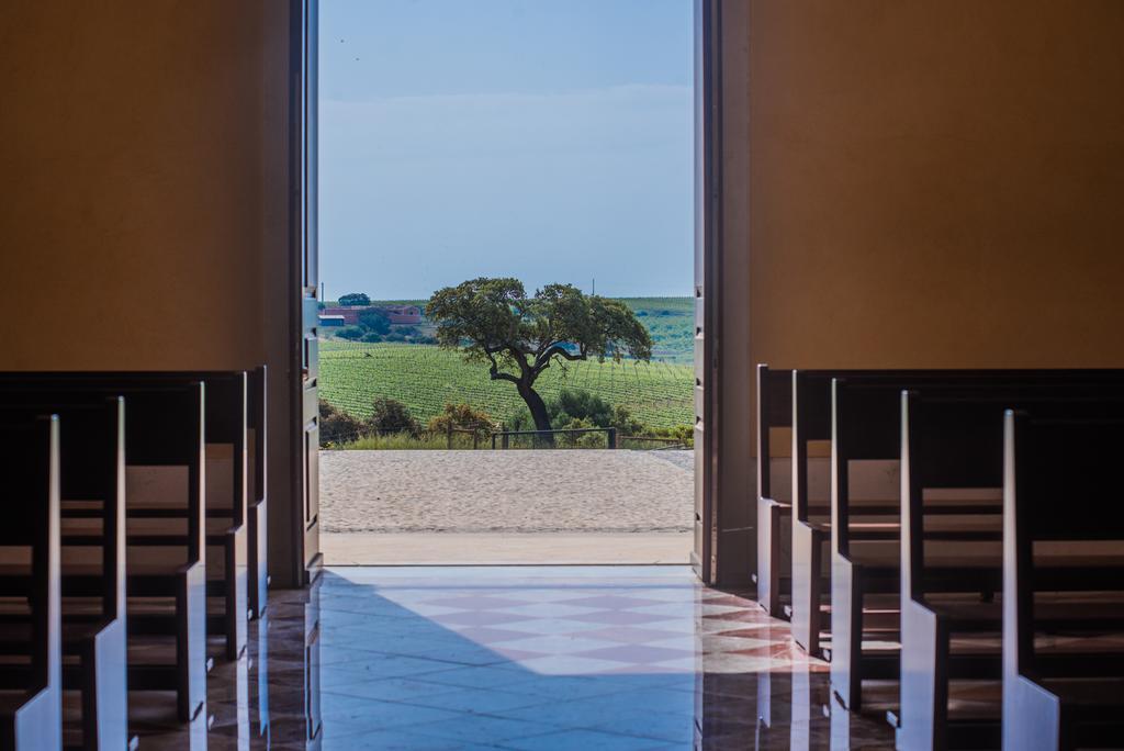 Vila Gale Alentejo Vineyard - Clube De Campo Albernoa Bagian luar foto